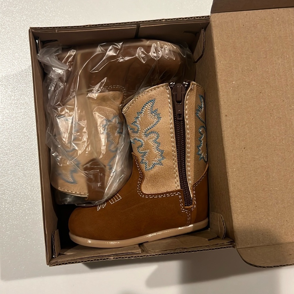 Western boots children